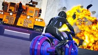 GTA Online - Adversary Mode: Vehicle Vendetta