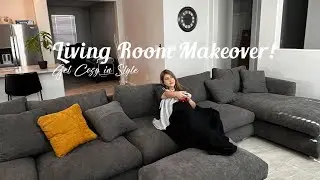 25HOME NEW PLUME SECTIONAL REVIEW 🛋️ Soft & Easy To Clean | Living Room Decoration Inspiration