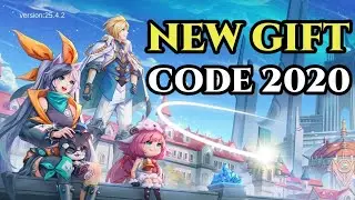 GAIA ODYSSEY NEW GIFT CODE SEPTEMBER 2020 I NEW REDEEM CODE IN GAIA ODYSSEY