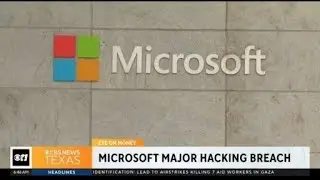 Review of major Microsoft hacking breach