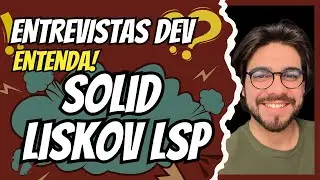 ENTENDA SOLID LISKOV LSP COM EXEMPLOS PRATICOS #solid #programacao #liskov