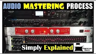 A Mastering Process: Simply Explained