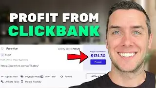 Make Money with ClickBank (easier than you think)