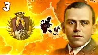 ВЕСЬ МИР В ОГНЕ - HOI4: New Ways #3 - Дания