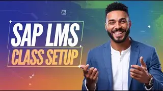 Sap LMS Copy class training | Sap LMS Class Setup | SAP LMS Training