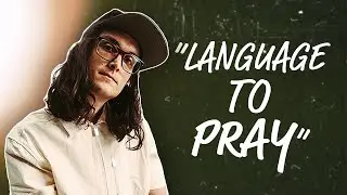 Music Gave Me Language | Sean Curran