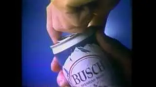 Busch Beer Ad - April 1978