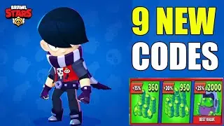 🛑NEWEST 🛑BRAWL STARS CODES 2024 | BRAWL STARS REDEEM CODES JULY 2024