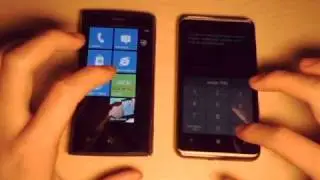 Speed Test: Dell Venue Pro vs HTC HD7