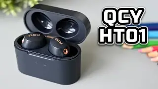 QCY HT01 earbuds with ANC, ear detection, gaming mode - Any good?