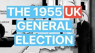 The 1955 UK General Election