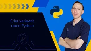 #2 - Como criar variáveis como Python