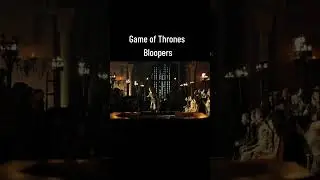 Game of Thrones Bloopers