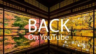 Back on YouTube!