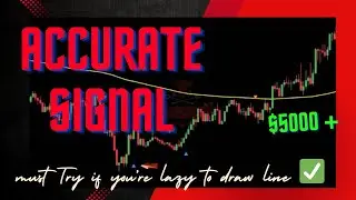 💰 Lazy Trader's Dream: Ultra-Profitable Scalping Strategy with Zero Effort! 🚀 || @tradingcoastal