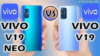 VIVO V19 NEO VS VIVO V19