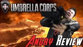 Umbrella Corps Angry Review