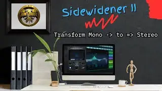 Hmm... This $19 plugin converts a Mono signal to Stereo🤔