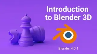 Getting Started With Blender 4