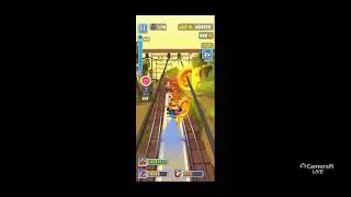 Вечерний Стрим по Subway Surfers