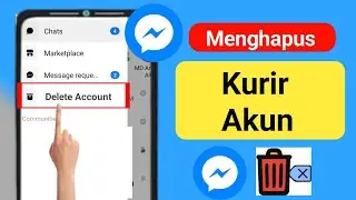 Cara Menghapus Akun Messenger (2023) |  Hapus Akun Messenger