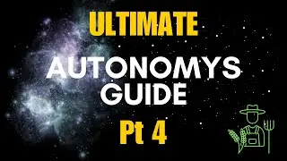 Ultimate Autonomys Guide Pt 4 - Prepping the Drives