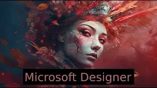 Microsoft Designer | The new AI-based application