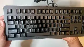 Unboxing + Review of Lenovo KM300 Legion Gaming Keyboard/Mouse combo