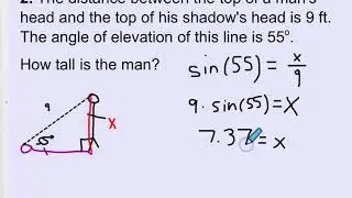 Mr  Fesz notes video for story problems