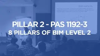 Pillar 2: PAS 1192-3 | The 8 Pillars of BIM Level 2 | The B1M