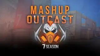 ZONE 7 & TRAINING OUTSIDE OST MASHUP (7 SEASON EDITION) | Standoff 2