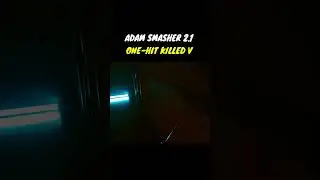 Adam Smasher just gave my lvl 60 V a taste of death after Update 2.1  