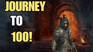 Diablo 4 Hardcore: Rogue's Quest to Level 100
