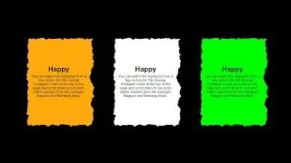 CSS Wavy Fire Div Animation Effects Html CSS SVG Animation