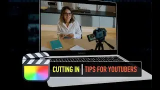 Final Cut Pro Tutorial | Cutting In VLOG Tip