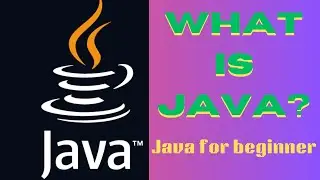 Introduction of Java | What Is Java Explain with Syntax and Example