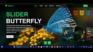 How to Create a Best Image Slider with HTML, CSS, and JavaScript!
