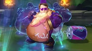 Dieser Skin ist komplett Broken!