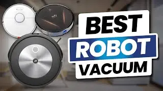 Top 5: Robot Vacuum for 2024