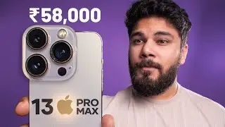 New iPhone? No Thanks! 13 Pro Max Stands Strong in 2024