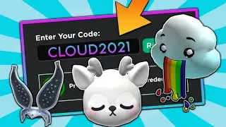ALL May 2021 *9 NEW CODES!* Roblox Promo Codes For FREE Hats and FREE Robux! (May 2021)