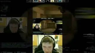 Реакция топ 1 мира #s1mple #ксго #симпл