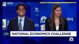 National Economics Challenge: Here are some of the questions in this years contest