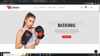 Let's Start With Wordpress | Online Store And Enquiry Website In Wordpress