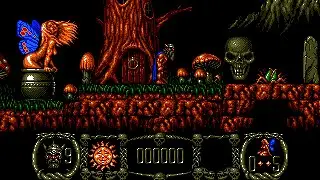 Stormlord Longplay (Amiga) [4K]