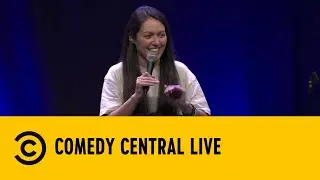 Non sopporto i gatti - Yoko Yamada - Comedy Central Live