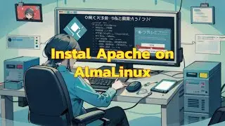 Instal Apache on AlmaLinux