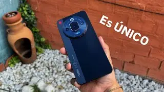 Nubia Focus Pro 📸 El Gama Baja con MEJOR CÁMARA