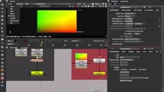 Nuke Quick Tip 002 Using Stmap for Simple Lens distortion workflow