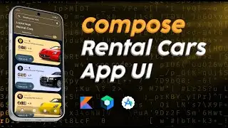 Build Rental Cars App UI in Jetpack Compose (1)